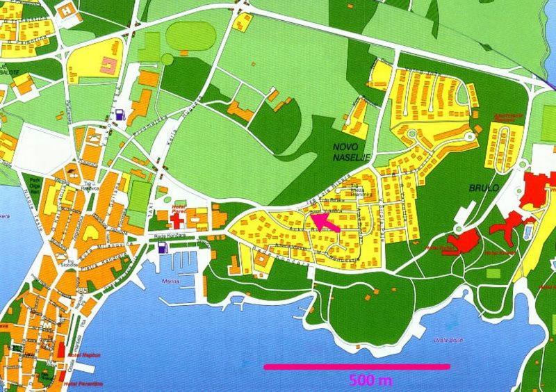 Sumamore Porec Luaran gambar